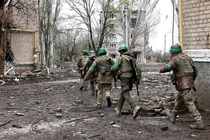 Tình hình Ukraine: Tuyên bố trái ngược về Bakhmut