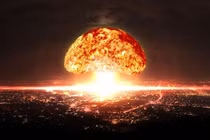 Nếu toàn bộ bom hạt nhân phát nổ, Trái Đất sẽ ra sao? 