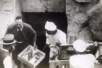 Nóng: Đã tìm ra kẻ trộm cổ vật trong lăng mộ vua Tutankhamun?