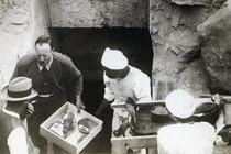 Nóng: Đã tìm ra kẻ trộm cổ vật trong lăng mộ vua Tutankhamun?