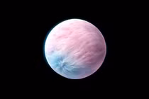 Phát hiện hành tinh lạ lùng nhất vũ trụ, đẹp huyền ảo nhờ thứ này