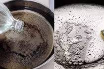 5 mẹo cọ rửa nhàn tênh: Đánh bay rỉ sét cho đồ dùng nhà bếp