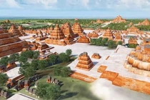 Quét mắt thần LiDAR, bất ngờ lộ diện “siêu cao tốc” của người Maya 