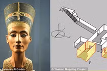 Phát hiện lăng mộ của Nữ hoàng bí ẩn nhất lịch sử nhân loại 