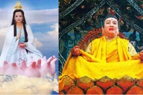 Trong 'Tây Du Ký' có ba đóa hoa sen vàng, đóa cuối không ai dám động 