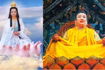 Trong 'Tây Du Ký' có ba đóa hoa sen vàng, đóa cuối không ai dám động 