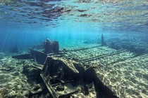 Ngỡ ngàng những địa danh nổi tiếng "chìm nghỉm" dưới đại dương 