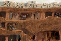 Đập tường sửa nhà, phát hiện một “thế giới khác” tồn tại hàng nghìn năm