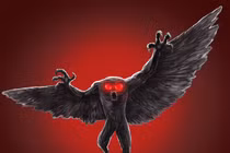 Lạnh sống lưng 3 con quái vật bí ẩn khiến loài người ám ảnh