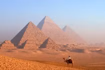 Rối não bí ẩn ngàn năm không giải về Kim tự tháp Ai Cập