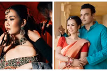 Võ Hạ Trâm 'bó toàn thân' vì câu hỏi của chồng 