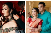 Võ Hạ Trâm 'bó toàn thân' vì câu hỏi của chồng 