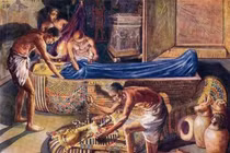 Tiết lộ chấn động tên mộ tặc “biến thái” nhất lịch sử nhân loại 