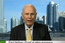 Tuyên bố chấn động về sự tồn tại của người ngoài hành tinh 