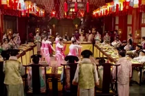 Chi tiết bất ngờ về đêm giao thừa trong Tử Cấm Thành Trung Quốc 