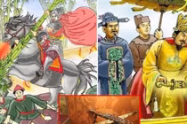 3 vũ khí nổi tiếng thần thoại Việt Nam: Món thứ 2 xuyên thủng giáp trụ