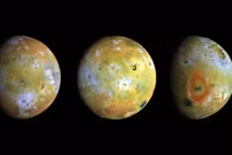 Tá hỏa sự sống có thể tồn tại trên mặt trăng của Mộc tinh