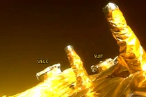 Chấn động bức ảnh lịch sử của tàu Ấn Độ khi tiến đến Mặt trời