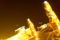 Chấn động bức ảnh lịch sử của tàu Ấn Độ khi tiến đến Mặt trời