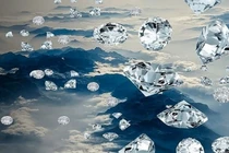 Nóng: Trái Đất sắp chia tách, phun mưa kim cương khắp nơi? 