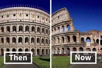 Bí mật khiến công trình La Mã đứng vững suốt 2.000 năm