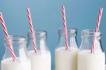 Những thực phẩm không dùng chung với sữa kẻo tiêu chảy, sỏi thận