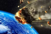 Cách 225 triệu km, vì sao thiên thạch Sao Hỏa “lưu lạc” đến Trái Đất? 