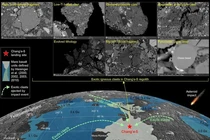 Giải mã báu vật từ “thế giới lạ” Trung Quốc mới đem về Trái đất 