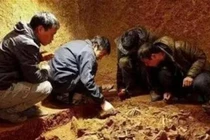 Giật mình “đệ nhất hung mộ” Trung Quốc, kẻ trộm không kịp trở tay