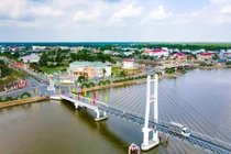 Cà Mau: Không đối thủ cạnh tranh, Cty Quyền Đăng “ẵm trọn” gói thầu tiền tỷ