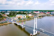 Cà Mau: Không đối thủ cạnh tranh, Cty Quyền Đăng “ẵm trọn” gói thầu tiền tỷ