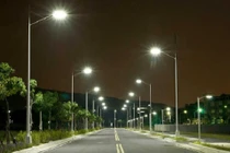  Vì sao gói thầu thay thế đèn chiếu sáng tại TP Bà Rịa bị kiến nghị?