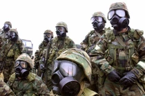 "Ác mộng kinh hoàng" sau lớp mặt nạ phòng độc của lính Mỹ ở chiến trường Iraq