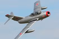 MiG-15: Máy bay “bàn đạp” của phi công chiến đấu Việt Nam trong quá khứ