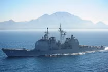 Mỹ muốn đưa tuần dương hạm quay trở lại những cuộc chiến trên biển?