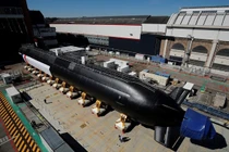 Pháp thử thành công tàu ngầm hạt nhân Suffren khiến châu Âu ngỡ ngàng