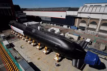 Pháp thử thành công tàu ngầm hạt nhân Suffren khiến châu Âu ngỡ ngàng