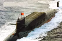 Trung Quốc âm thầm nhập biên hai tàu ngầm hạt nhân, thế giới sững sờ!