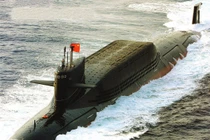 Trung Quốc âm thầm nhập biên hai tàu ngầm hạt nhân, thế giới sững sờ!