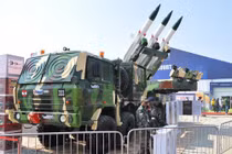 Choáng với dàn vũ khí Ấn Độ tự sản xuất được khoe ở triển lãm Defexpo 2020