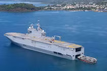 Nhìn tàu đổ bộ Mistral của Pháp chuyển lính cấp tốc, Hải quân Nga có tiếc nuối không?