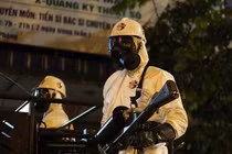 Bộ đội Việt Nam "chống giặc Covid-19" gian nan không kém thời chiến