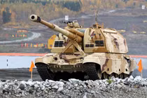 "Thức thời là trang tuấn kiệt": Nga sẵn sàng sản xuất pháo 155mm bán cho NATO