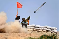 Tên lửa phòng không vác vai Việt Nam sản xuất: Khắc tinh của nhiều loại trực thăng