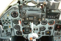 Khoang lái cổ điển của Su-22 - chiến đấu cơ đông nhất của Không quân Việt Nam