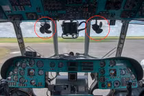 Loạt máy bay Liên Xô đến thế kỷ 21 vẫn dùng quạt con cóc trong khoang lái