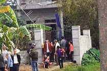 Nam thiếu niên tử vong thương tâm sau tiếng nổ lớn