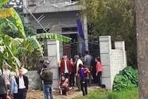 Nam thiếu niên tử vong thương tâm sau tiếng nổ lớn