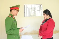 Khởi tố nữ quái lừa đưa người đi nước ngoài, chiếm đoạt gần 1,8 tỷ đồng