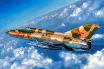 Việt Nam loại biên MiG-21 từ lâu, đến nay Trung Quốc vẫn dùng J-7 như… chủ lực